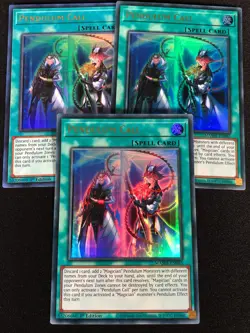 Yugioh Pendulum Call MAMA-EN085 1st Ultra x3 (NM) - Image 1