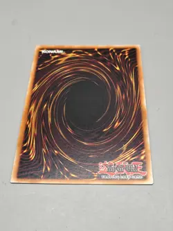 Yugioh Time Wizard STP1-EN008 Speed Duel Super Rare NM - Image 3