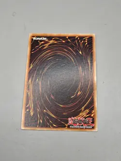 Yugioh Time Wizard STP1-EN008 Speed Duel Super Rare NM - Image 4