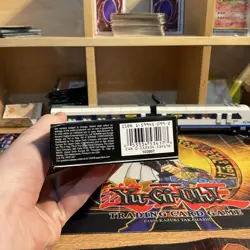 Yu Gi Oh Machine Re Volt Structure Deck SEALED 2007 TGC 1st edition great cond - Image 3