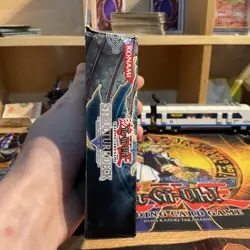 Yu Gi Oh Machine Re Volt Structure Deck SEALED 2007 TGC 1st edition great cond - Image 4