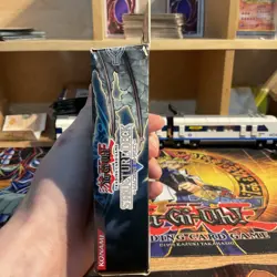 Yu Gi Oh Machine Re Volt Structure Deck SEALED 2007 TGC 1st edition great cond - Image 5