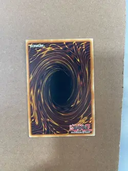 Yu-Gi-Oh! Fiendsmiths Tract EN061 1st Edition Secret Rare NM Collectible Trading - Image 3