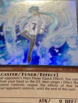 3x Effect Veiler | RA01-EN003 | Ultra Rare | LP | 1st Edition | YuGiOh! - Image 2