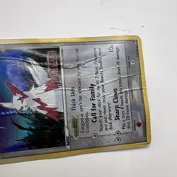 Zangoose 25/108 Power Keepers Holo Rare STAMPED 2007 Pokemon Card Heavy Damage - Image 3