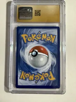 Pikachu with Grey Felt Hat 085 CGC Pristine 10 Van Gogh Promo Pokemon Card - Image 2