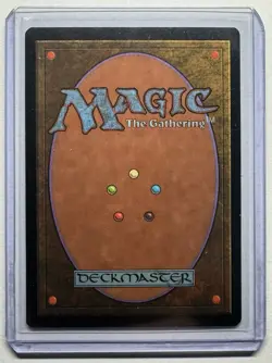 Rare Mint Jet Medallion MTG Card Condition Tempest NM Magic Gathering - Image 2