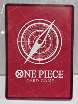 One Piece TCG Roronoa Zoro Leader OP12-020 Alternate Art Foil Card - Image 2