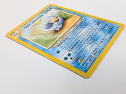 Light Vaporeon 52/105 Neo Destiny 2002 Pokemon card Vintage near mint NM - Image 5
