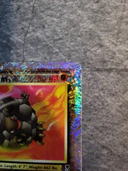 Golem Legendary Collection 24/110 Reverse Holo Rare Pokemon Card LP - Image 4