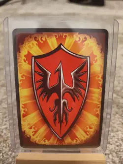 Ward trading card game forgotten one foil 114/150 legendary - Image 2