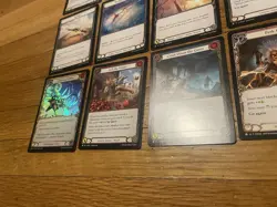 Flesh And Blood Cards Lot! Free Shipping! - Image 2