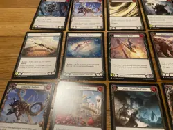 Flesh And Blood Cards Lot! Free Shipping! - Image 4
