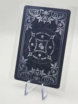 Atalante Archer 4 stars FGO Fate Grand Order Japanese Arcade Card - Image 2