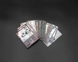 DRAGON BALL SUPER CARD GAME: MANGA BOOSTER 01 Set 65 Cards Total Fusion World - Image 1