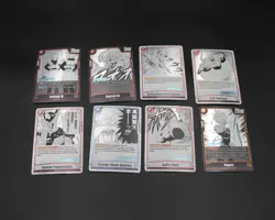 DRAGON BALL SUPER CARD GAME: MANGA BOOSTER 01 Set 65 Cards Total Fusion World - Image 2