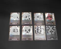 DRAGON BALL SUPER CARD GAME: MANGA BOOSTER 01 Set 65 Cards Total Fusion World - Image 3