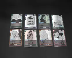 DRAGON BALL SUPER CARD GAME: MANGA BOOSTER 01 Set 65 Cards Total Fusion World - Image 5