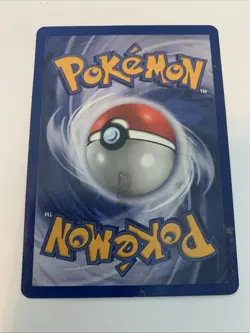 Pokemon TCG Ekans 1st Edition Common Fossil HP (Dirty Card ((See Photos)) #46 - Image 2