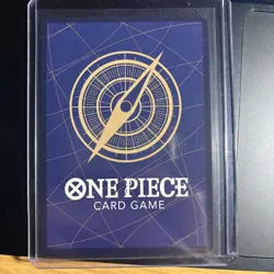 Sabo Ace Luffy One Piece Card Game English and Japanese Set of 2 Near Mint - Image 2