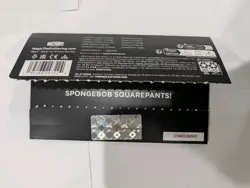 Magic the Gathering Secret Lair SpongeBob SquarePants Non-Foil Lands Card Set - Image 4