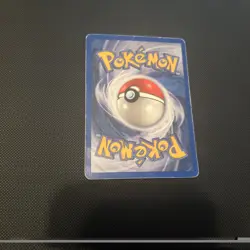 Electrode EX 107/112 Holo Firered & Leafgreen Rare Pokemon Card Damaged - Image 2