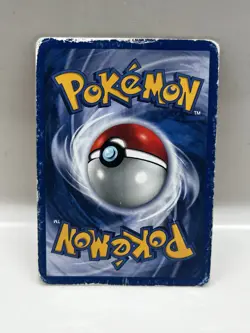 Pokemon TCG Dark Tyranitar Neo Destiny Holo Rare Card 11/105 Unlimited DMG - Image 2