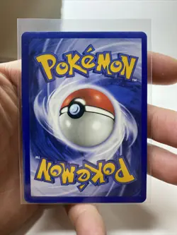 Cyndaquil 57/111 - Neo Genesis - 1st Edition - Vintage Pokemon Card. NM+/Mint - Image 4