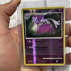 Pokemon Medicham 34/147 | Supreme Victors Reverse Holo Pokemon Card | LP/NM Rare - Image 1