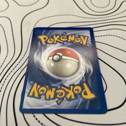 Jolteon 20/64 Rare Jungle Pokemon Card LP - Image 4
