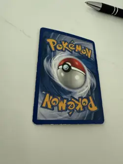 Moltres Holo Rare Pokemon Card 12/62 Fossil WOTC TCG English LP/MP - Image 2