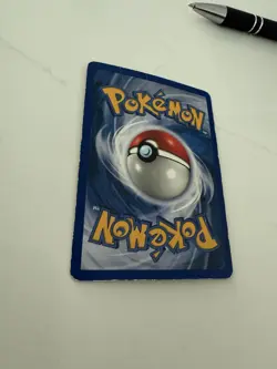 Moltres Holo Rare Pokemon Card 12/62 Fossil WOTC TCG English LP/MP - Image 3