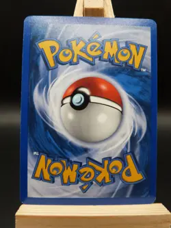 Pokemon Rare Card - Blastoise 37/165 (Expedition Base) - Image 4
