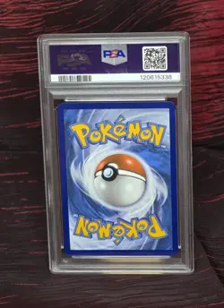 Pokemon Journey Together 2025 Blaziken ex Graded Card PSA 9 Mint Rare - Image 2