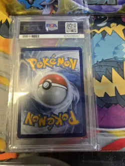 Deoxys VMAX GG45/GG70 PSA 10 Gem Mint Crown Zenith Pokemon Card - Image 2