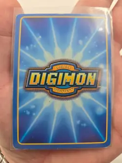 Piximon St-30S Digimon Holo Foil Card Ultimate Starter Series Bandai - Image 3