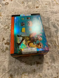 Final Fantasy Holiday Chocobo Bundle Japanese Box Sealed Magic MTG - Image 2