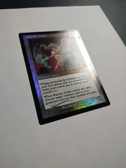 Karmic Guide - MTG (SP+/NM FOIL) - Urza's Legacy - See Pictures - Image 3