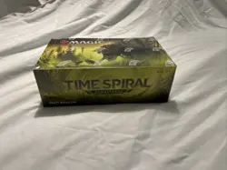 Magic the Gathering Time Spiral Remastered Draft Booster Box New Sealed 630509984879 - Image 1