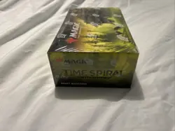 Magic the Gathering Time Spiral Remastered Draft Booster Box New Sealed 630509984879 - Image 2