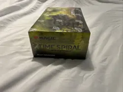 Magic the Gathering Time Spiral Remastered Draft Booster Box New Sealed 630509984879 - Image 4