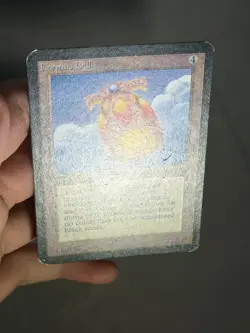 MTG Kormus Bell Alpha Magic the Gathering - Image 2