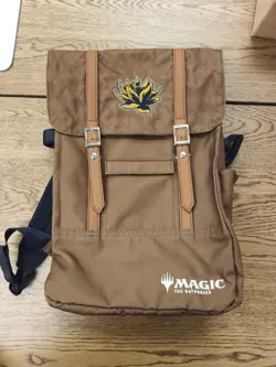 Magic MTG MagicCon Las Vegas 2025 Black Lotus VIP Exclusive Backpack Brand New - Image 1