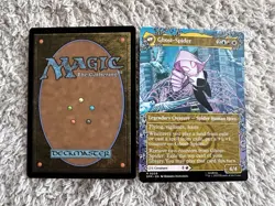 Parallel Lives & Gwen Stacy BORDERLESS Marvel SPIDERMAN MTG NM NEW LOT - Image 4