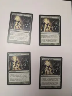 Flourishing Defenses X1 - NM/M Pack Fresh - Shadowmoor MTG Magic - Image 1