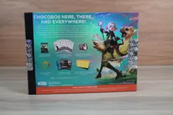 Magic: The Gathering - Final Fantasy Chocobo Bundle New Factory Sealed - Image 4