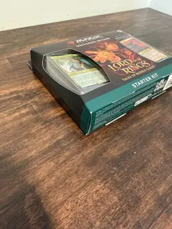 Lord of the Rings Tales of Middle-Earth - Starter Kit - MTG - Brand New - Sealed - Image 2