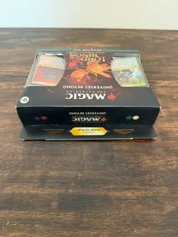 Lord of the Rings Tales of Middle-Earth - Starter Kit - MTG - Brand New - Sealed - Image 4