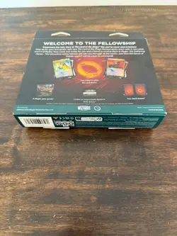 Lord of the Rings Tales of Middle-Earth - Starter Kit - MTG - Brand New - Sealed - Image 5