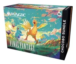 Magic The Gathering Final Fantasy Chocobo Bundle - Sealed - Image 2